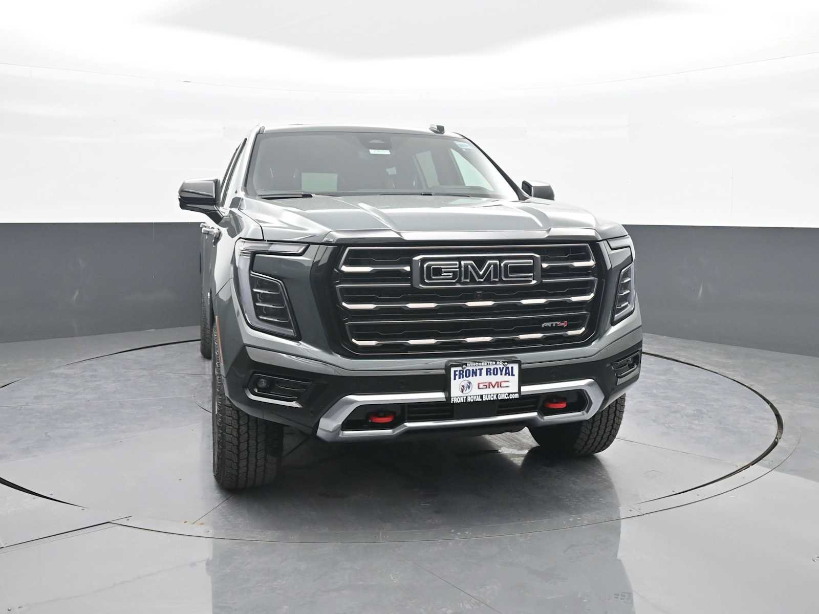New 2026 GMC Yukon XL AT4 Ultimate w/ LPO, Floor Liner Package AWD/4WD image 2