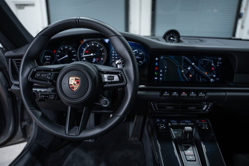 Used 2024 Porsche 911 Carrera T RWD image 45