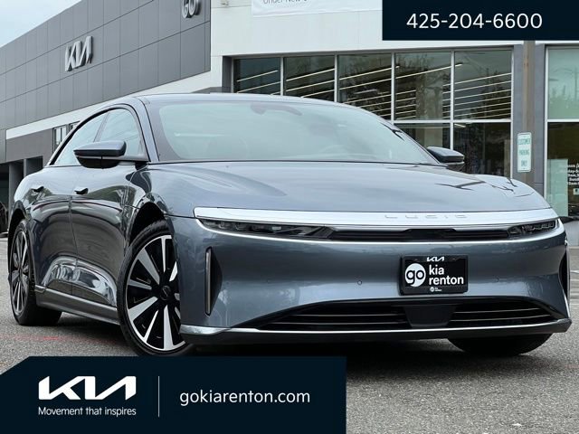 Used 2024 Lucid Air Touring AWD/4WD image 1