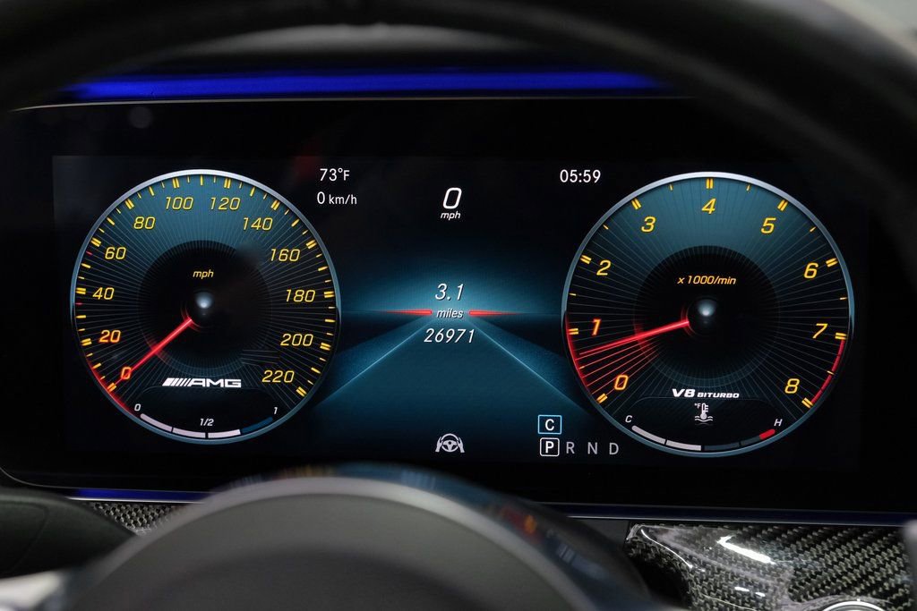 Used 2019 Mercedes-Benz AMG GT 63 S w/ AMG Aerodynamics Package image 18