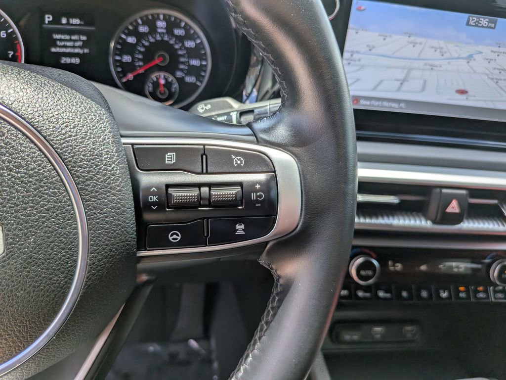 Certified 2022 Kia K5 GT-Line w/ GT-Line FWD Premium Package image 30