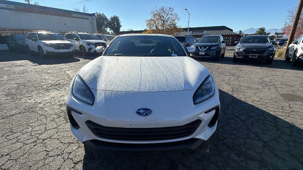 Used 2026 Subaru BRZ Limited RWD image 8