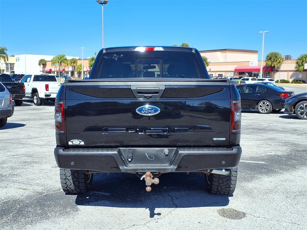 Used 2020 Ford F150 XLT w/ Equipment Group 302A Luxury image 6