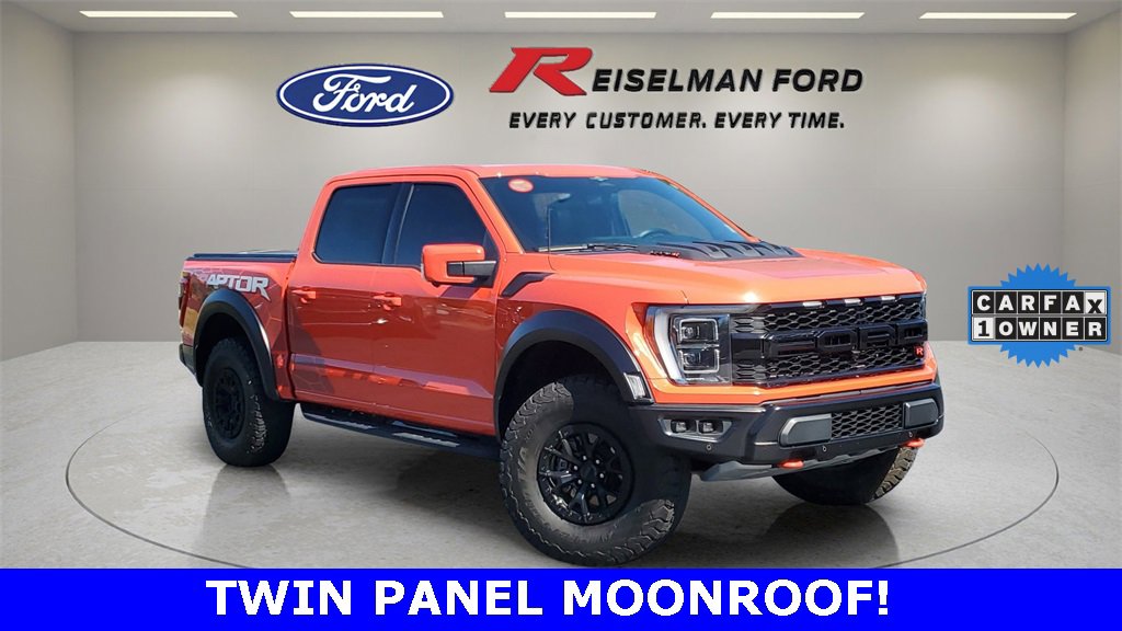 Used 2023 Ford F150 Raptor w/ Equipment Group 802A Raptor R