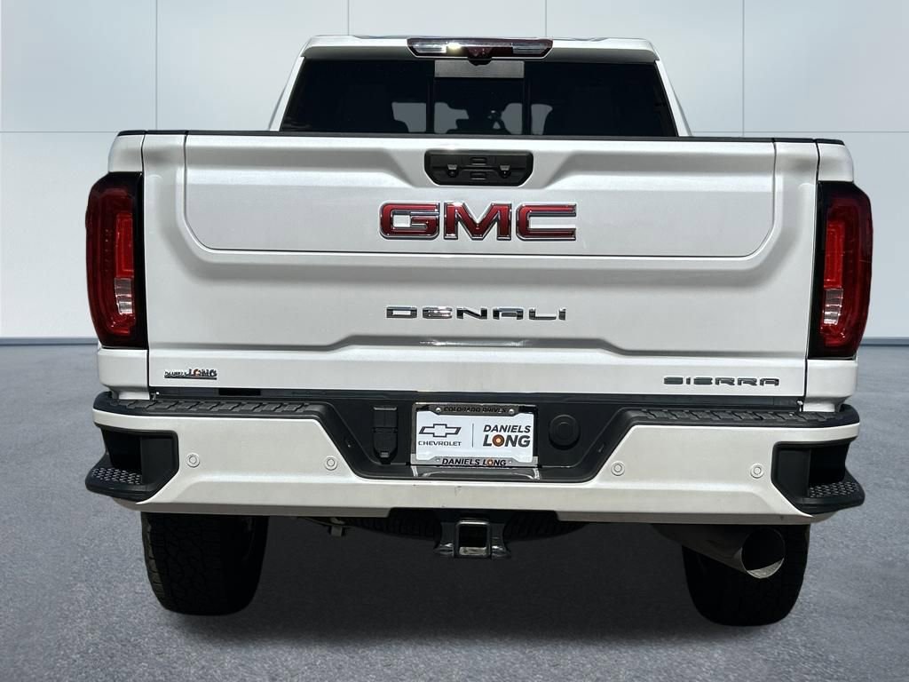 Used 2023 GMC Sierra 2500 Denali w/ Denali Ultimate Package image 4