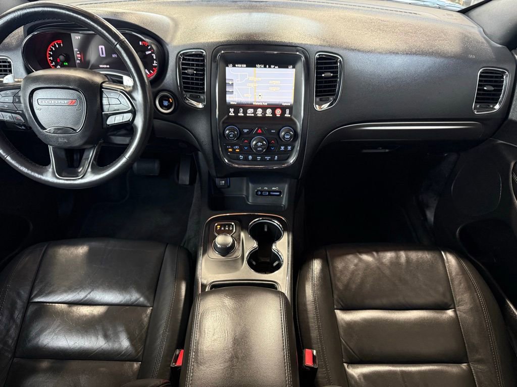 Used 2017 Dodge Durango GT w/ Nav & Power Liftgate Group RWD image 11