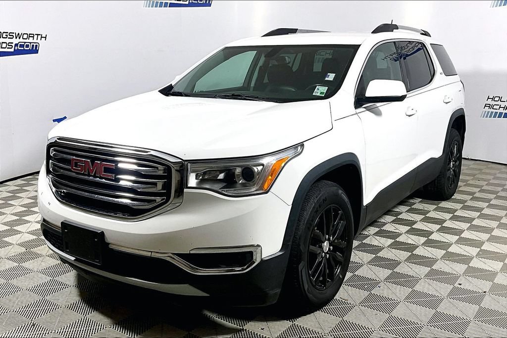 Used 2019 GMC Acadia SLT AWD/4WD image 1