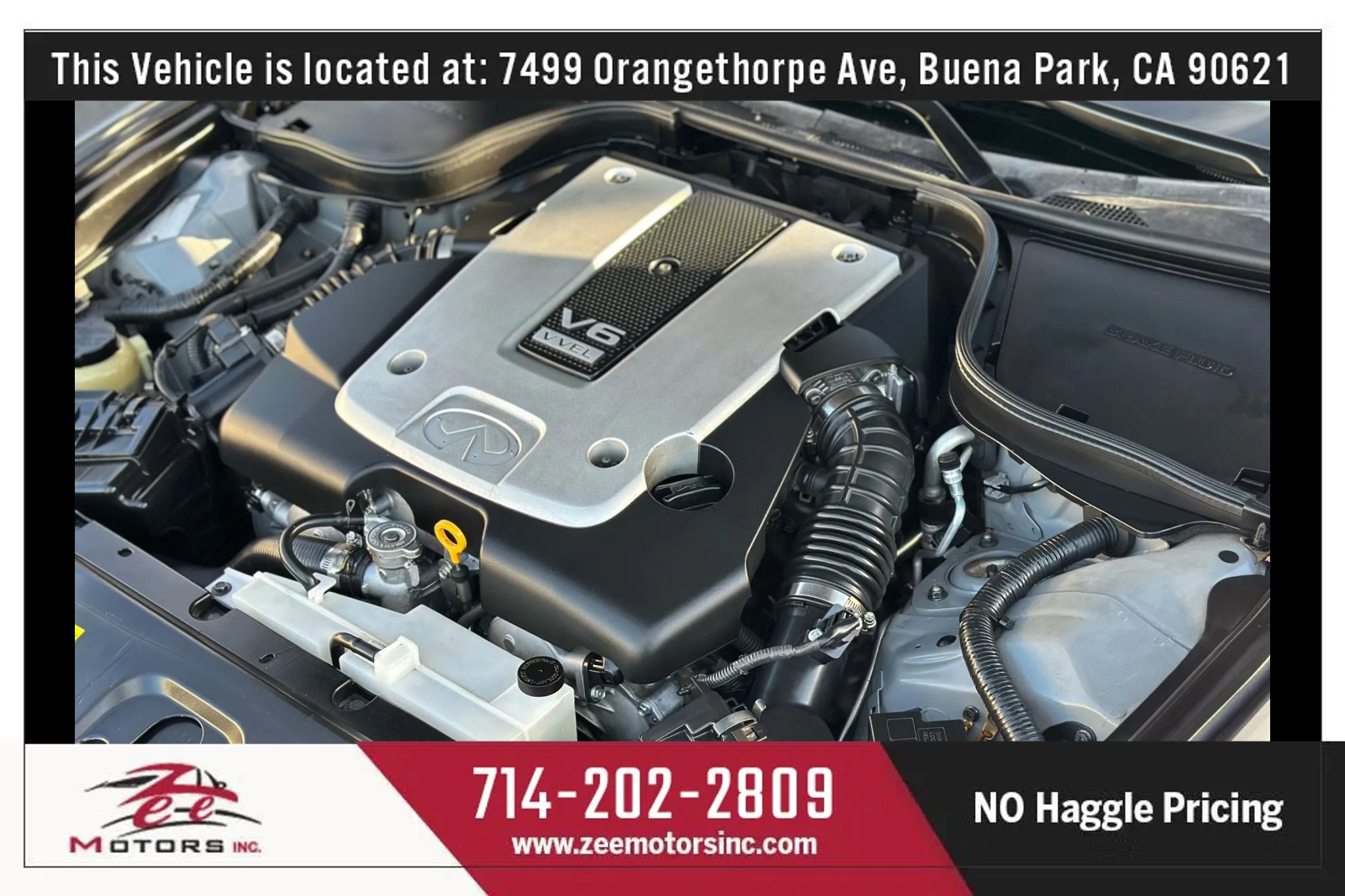Used 2008 INFINITI G37 Sport w/ Premium Pkg image 44
