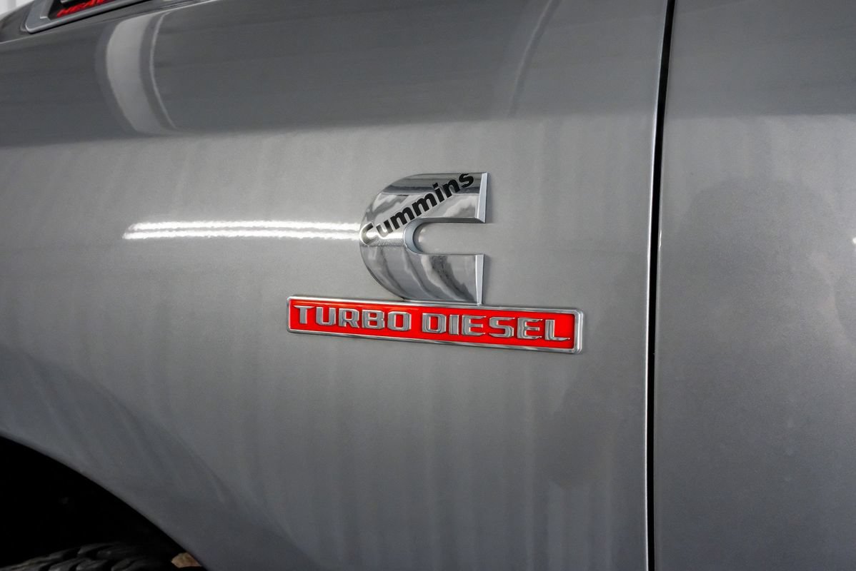 Used 2019 RAM 2500 Big Horn AWD/4WD image 53