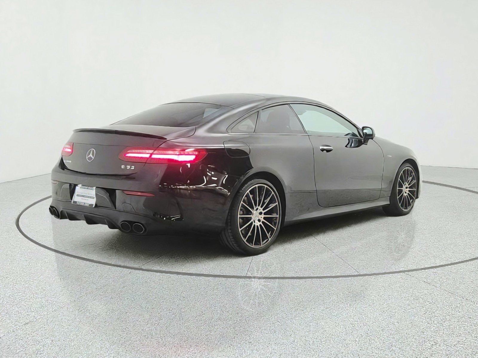 Certified 2020 Mercedes-Benz E 53 AMG 4MATIC Coupe image 5