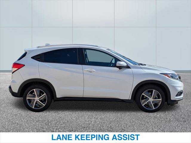 Certified 2021 Honda HR-V EX-L image 6
