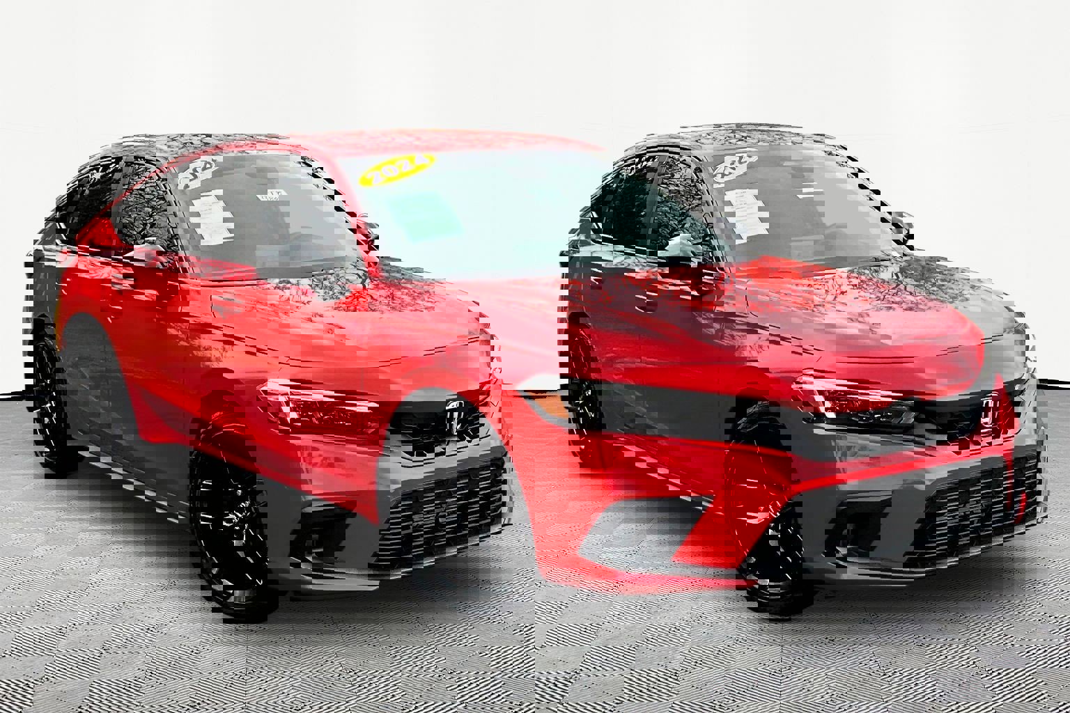 Used 2024 Honda Civic Sport image 3