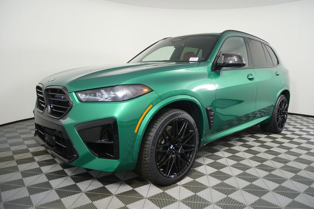 New 2026 BMW X5 M Competition w/ Executive Package AWD/4WD image 7