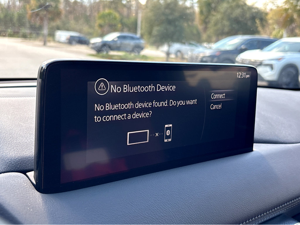 Used 2025 MAZDA CX-5 Carbon Edition image 6