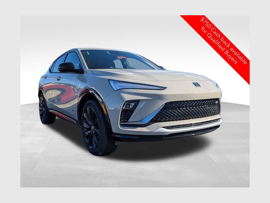 New 2026 Buick Envista Sport Touring w/ Studio Series image 1