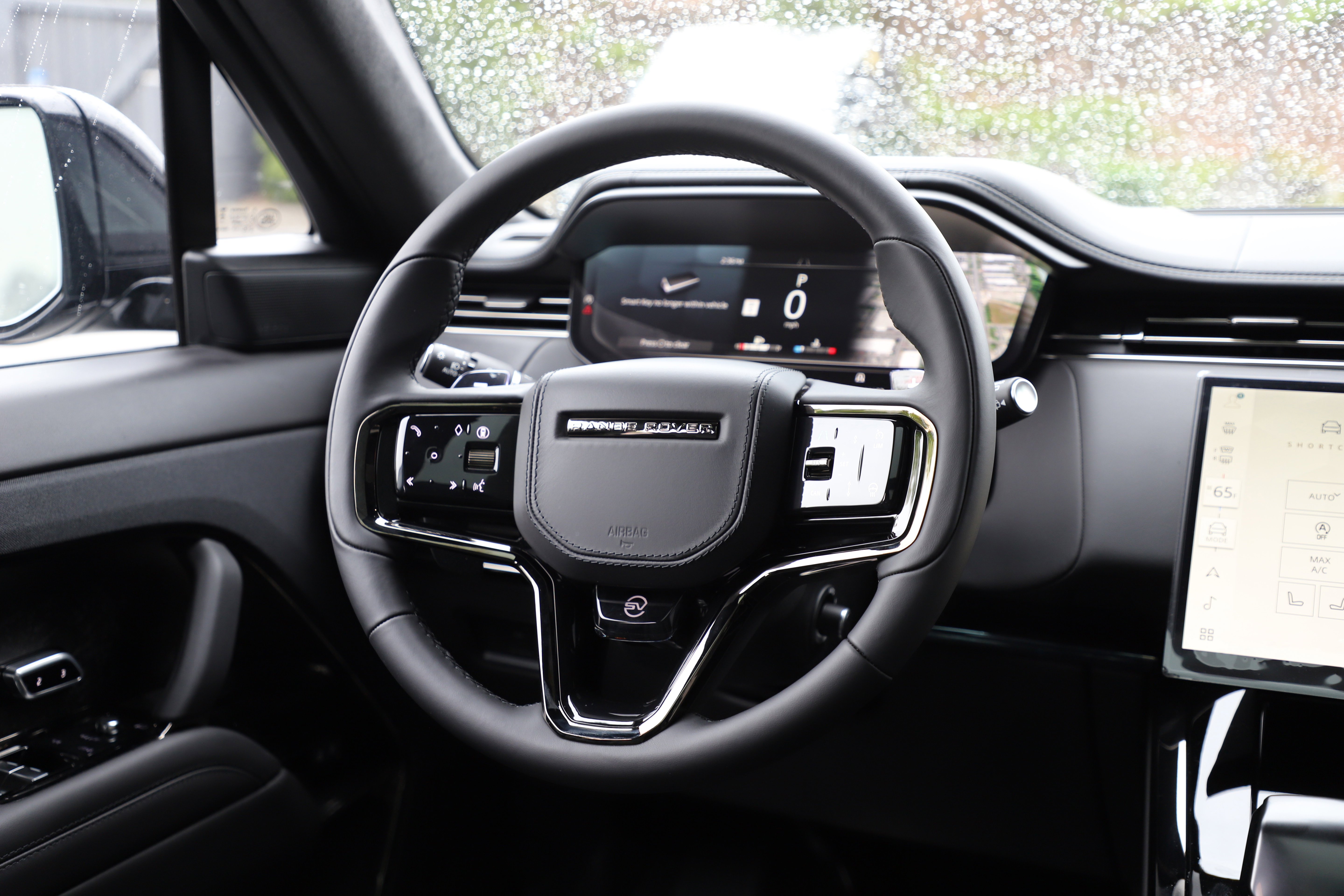 New 2026 Land Rover Range Rover Sport SV AWD/4WD image 15