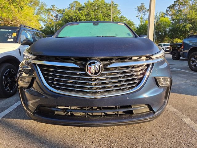 Used 2023 Buick Enclave Essence w/ Experience Buick Package image 2