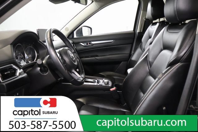 Used 2025 MAZDA CX-5 AWD 2.5 S w/ Select Package image 11
