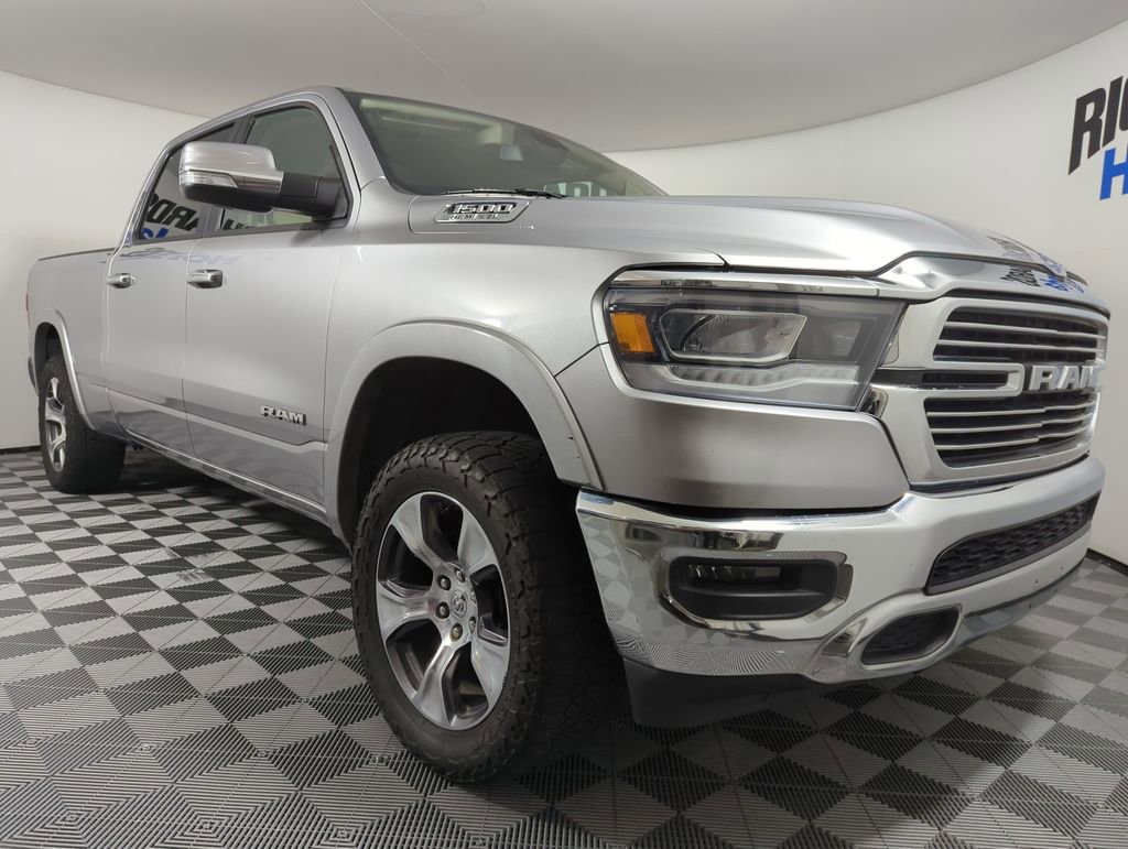 Used 2019 RAM 1500 Laramie image 6