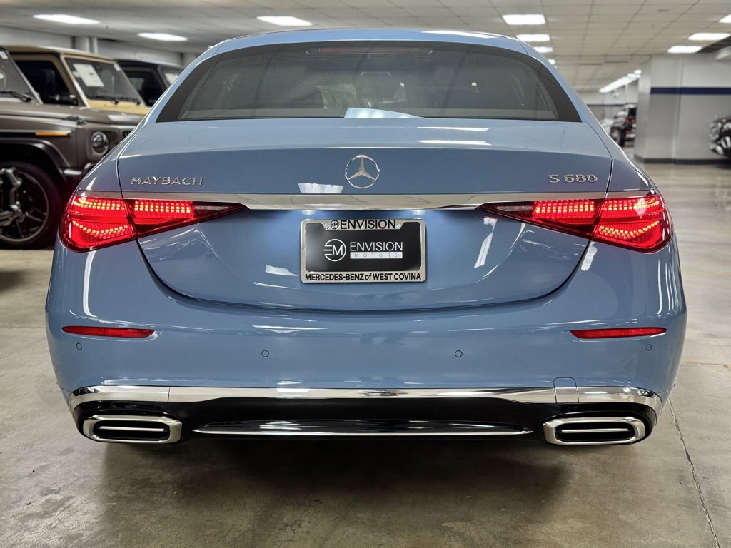 Used 2024 Mercedes-Benz Maybach S 680 4MATIC image 9