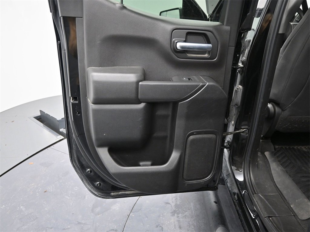 Used 2021 Chevrolet Silverado 1500 Custom w/ Rally Edition image 15