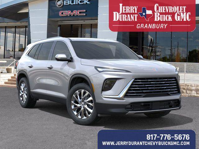 New 2026 Buick Enclave Preferred FWD image 9