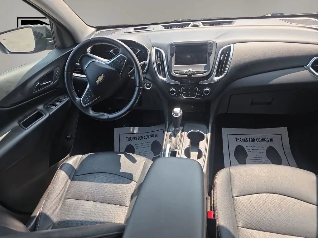 Used 2020 Chevrolet Equinox LT w/ Driver Convenience Package FWD image 14