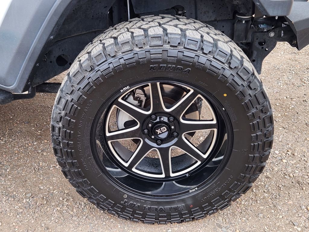 Used 2019 Jeep Wrangler Unlimited Sport S image 14
