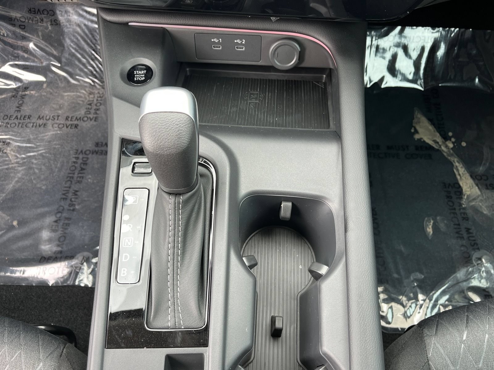 New 2026 Nissan Sentra SV w/ SV Convenience Package FWD image 31