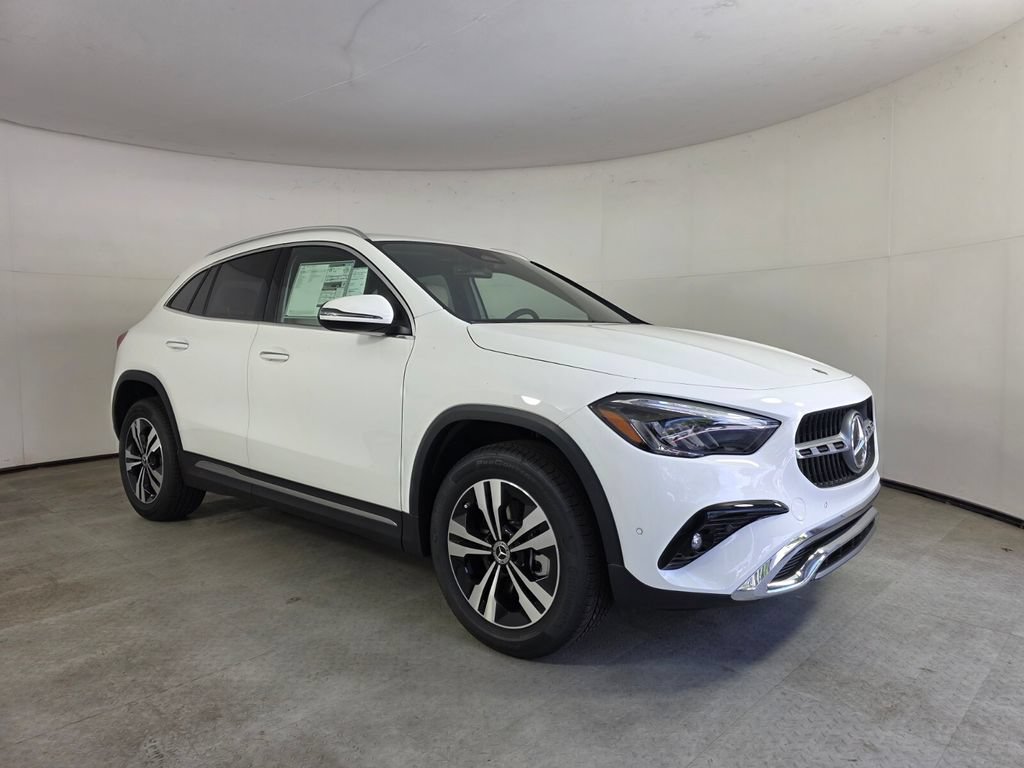 New 2026 Mercedes-Benz GLA 250