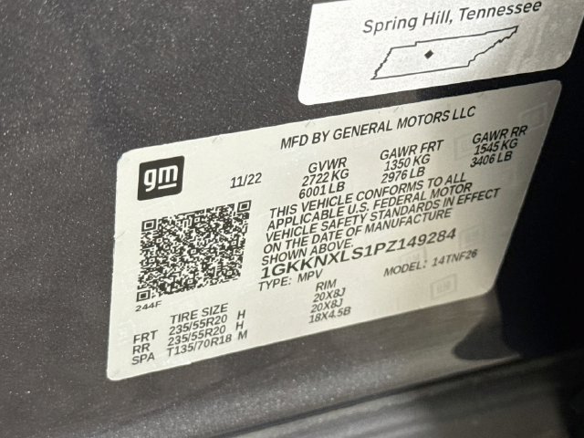 Used 2023 GMC Acadia Denali w/ Denali Ultimate Package AWD/4WD image 37