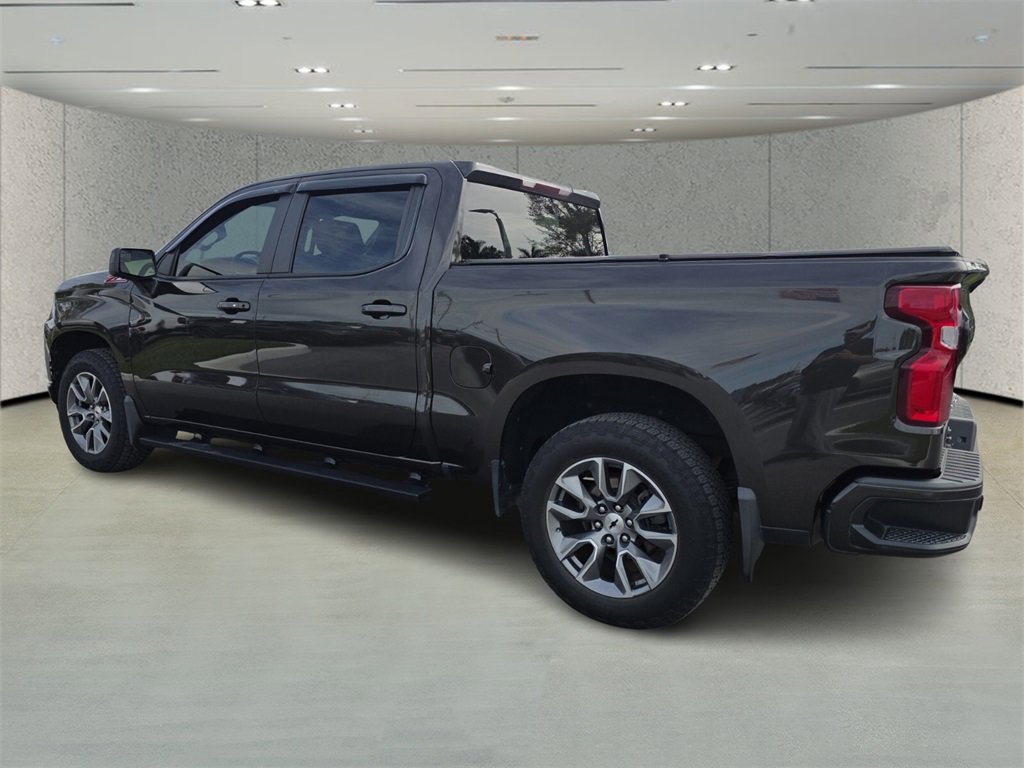 Used 2022 Chevrolet Silverado 1500 RST image 5