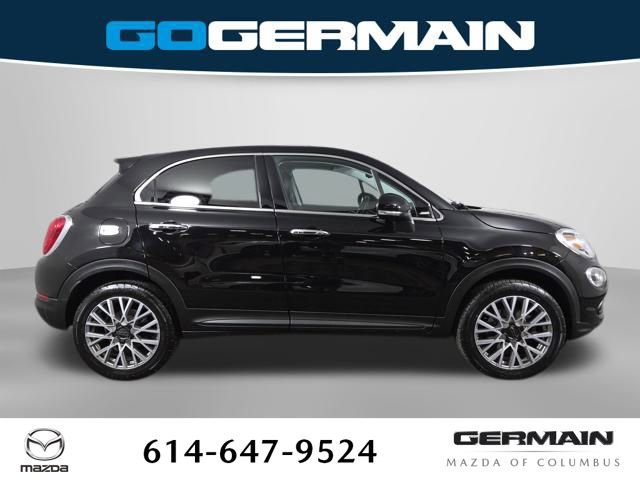 Used 2017 FIAT 500X Lounge w/ Lounge Premium Package (AWD) image 7
