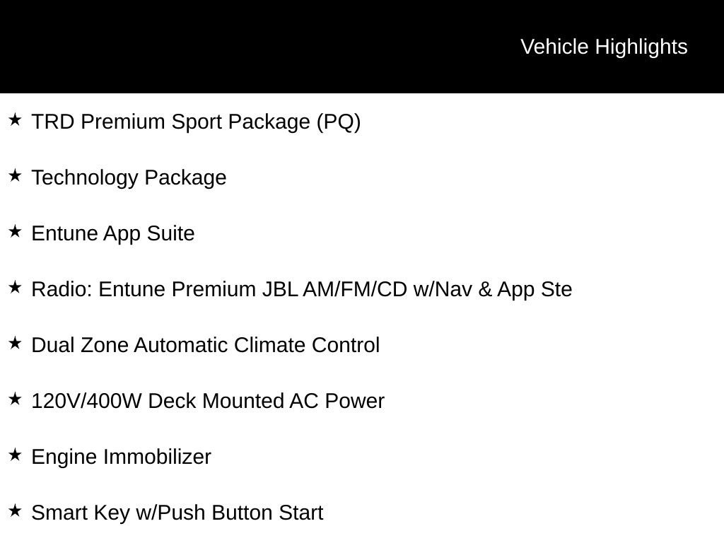 Used 2019 Toyota Tacoma TRD Sport AWD/4WD image 6