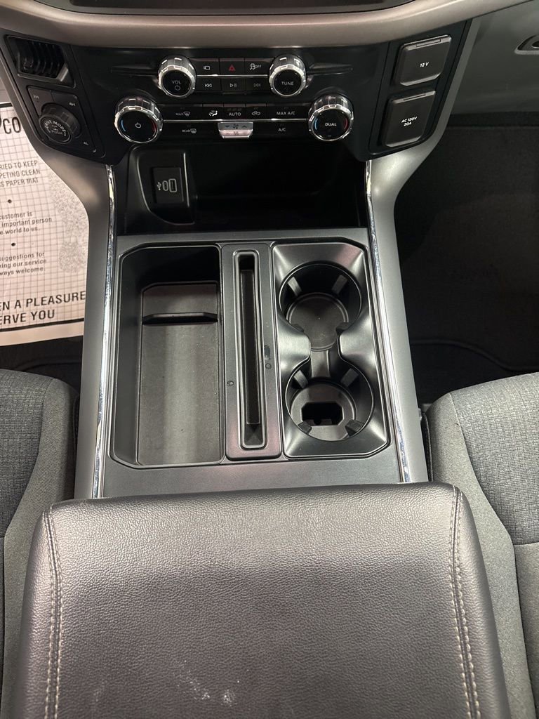 Used 2025 Ford F150 XLT w/ Equipment Group 301A Standard image 14