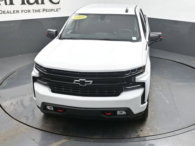 Used 2021 Chevrolet Silverado 1500 RST w/ Redline Edition image 45