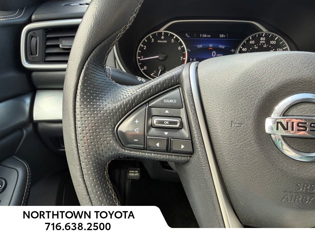 Used 2019 Nissan Maxima 3.5 SV w/ Floor Mat Group FWD image 23