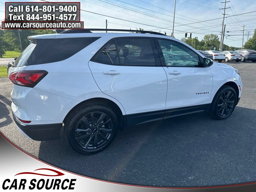 Used 2022 Chevrolet Equinox RS AWD/4WD image 9