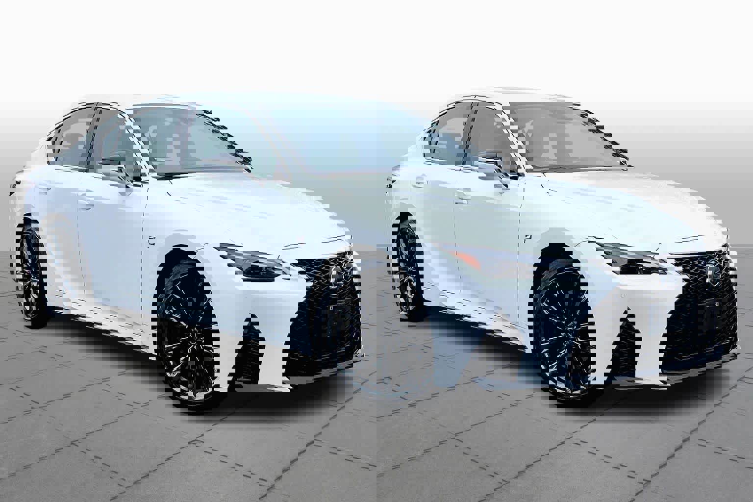 Certified 2023 Lexus IS 350 F Sport w/ Memory Package image 3