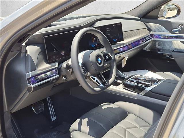 New 2026 BMW 740i xDrive w/ Executive Package AWD/4WD image 3