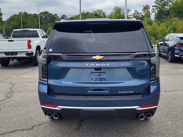 New 2026 Chevrolet Tahoe Premier image 3