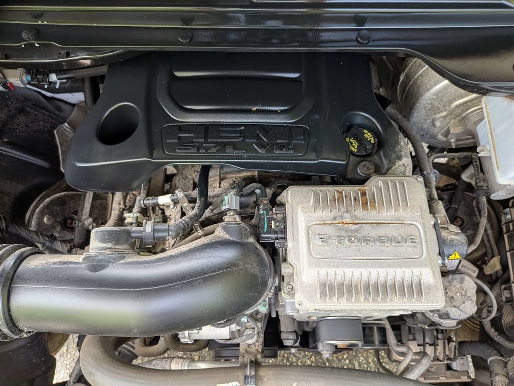 Used 2023 RAM 1500 Big Horn AWD/4WD image 14