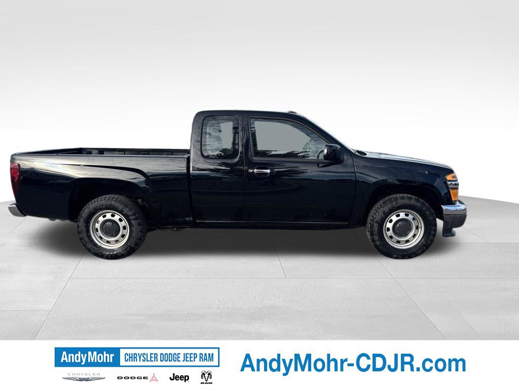 Used 2012 GMC Canyon W/T RWD image 8