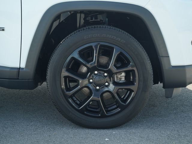 Used 2022 Jeep Compass Latitude image 43