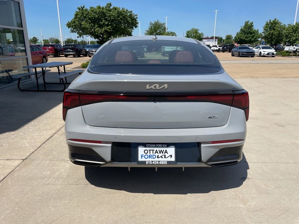 New 2026 Kia K5 GT-Line AWD/4WD image 6