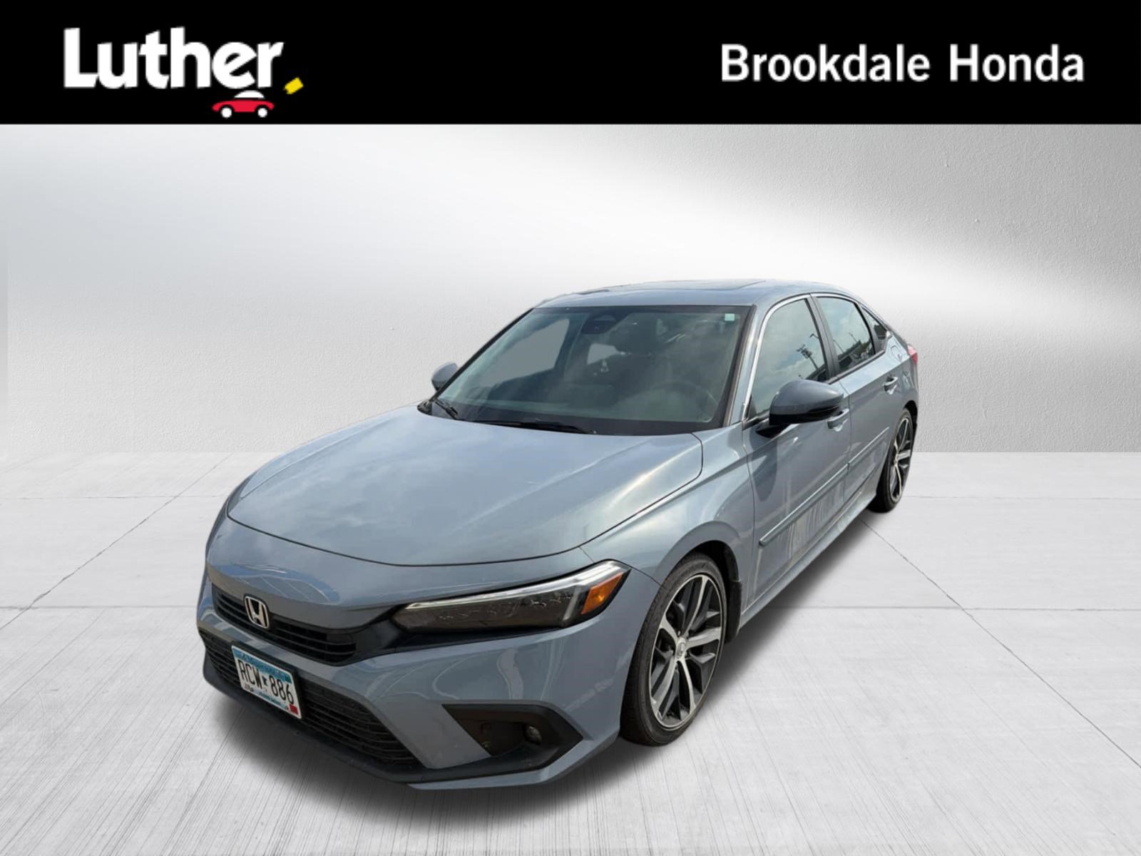 Used 2024 Honda Civic Touring