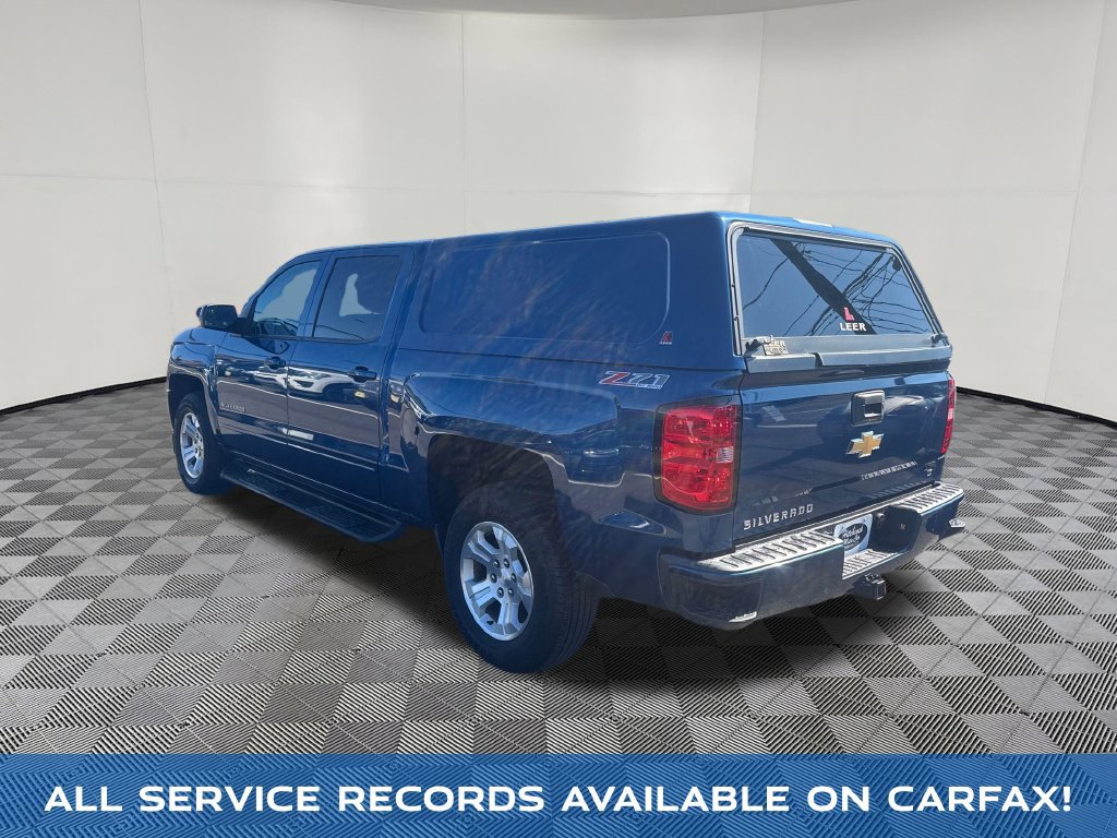 Used 2016 Chevrolet Silverado 1500 LT w/ All Star Edition AWD/4WD image 4