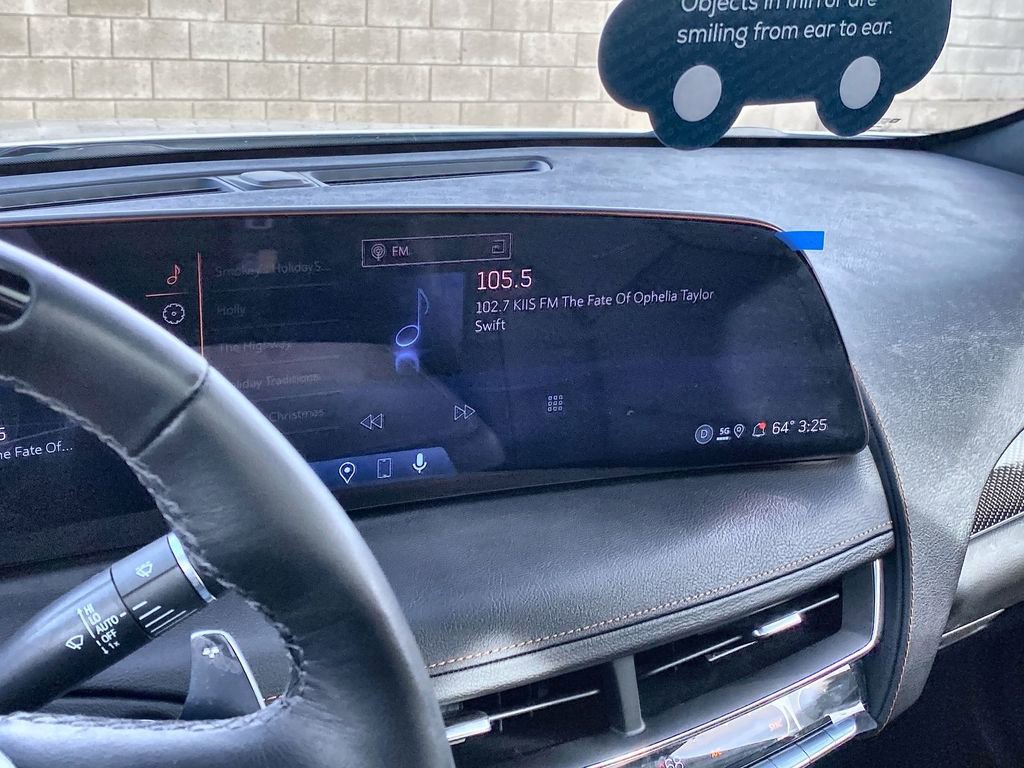 Certified 2025 Cadillac CT5 Sport w/ Sun And Sound Package image 13