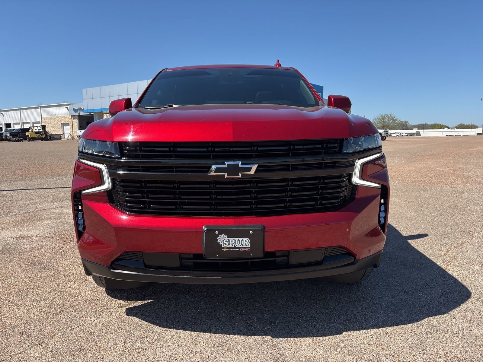 Certified 2023 Chevrolet Tahoe RST image 9
