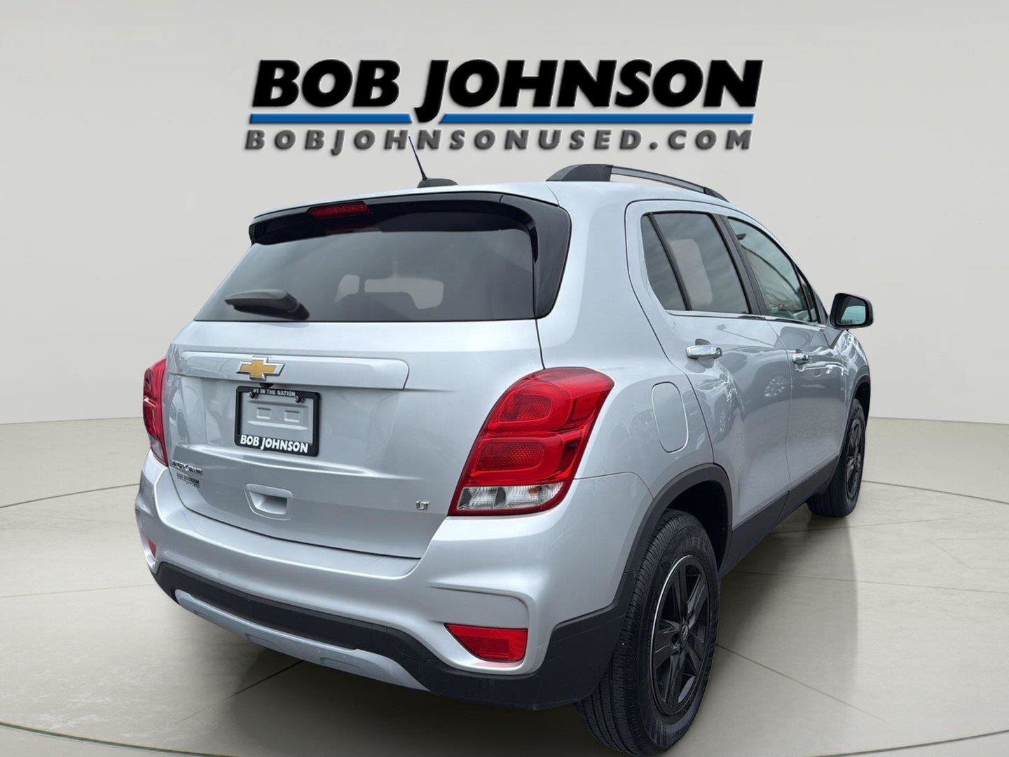 Used 2019 Chevrolet Trax LT w/ LT Convenience Package AWD/4WD image 7